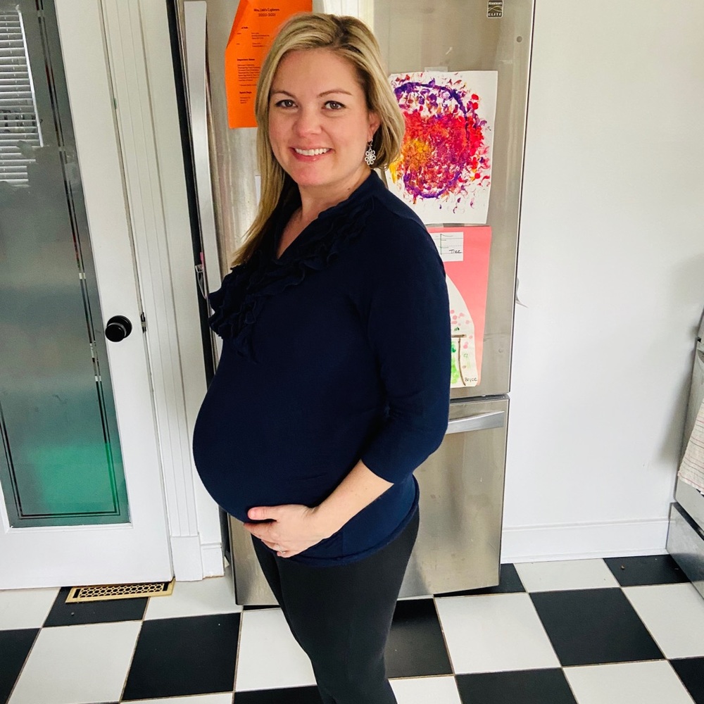Maternity shirt (M)